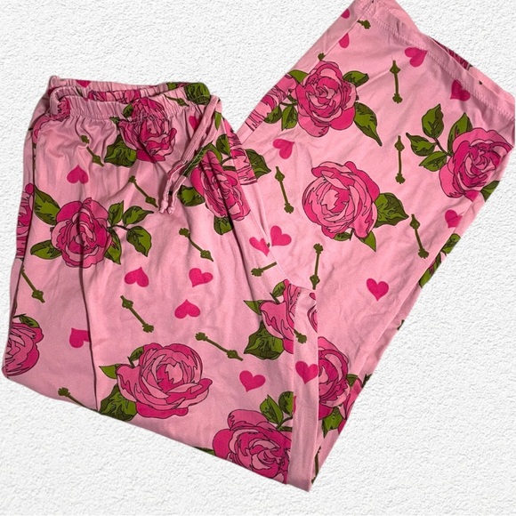 ๐ Valentine's Day Ready! ๐ Emily Stacy Pajama Set, XL, Soft & Stretchy! ๐ - Picture 4 of 8